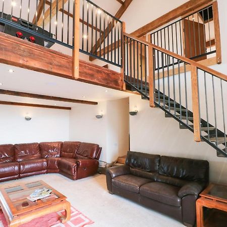 فيلا Bowland Barn لانكاستير المظهر الخارجي الصورة