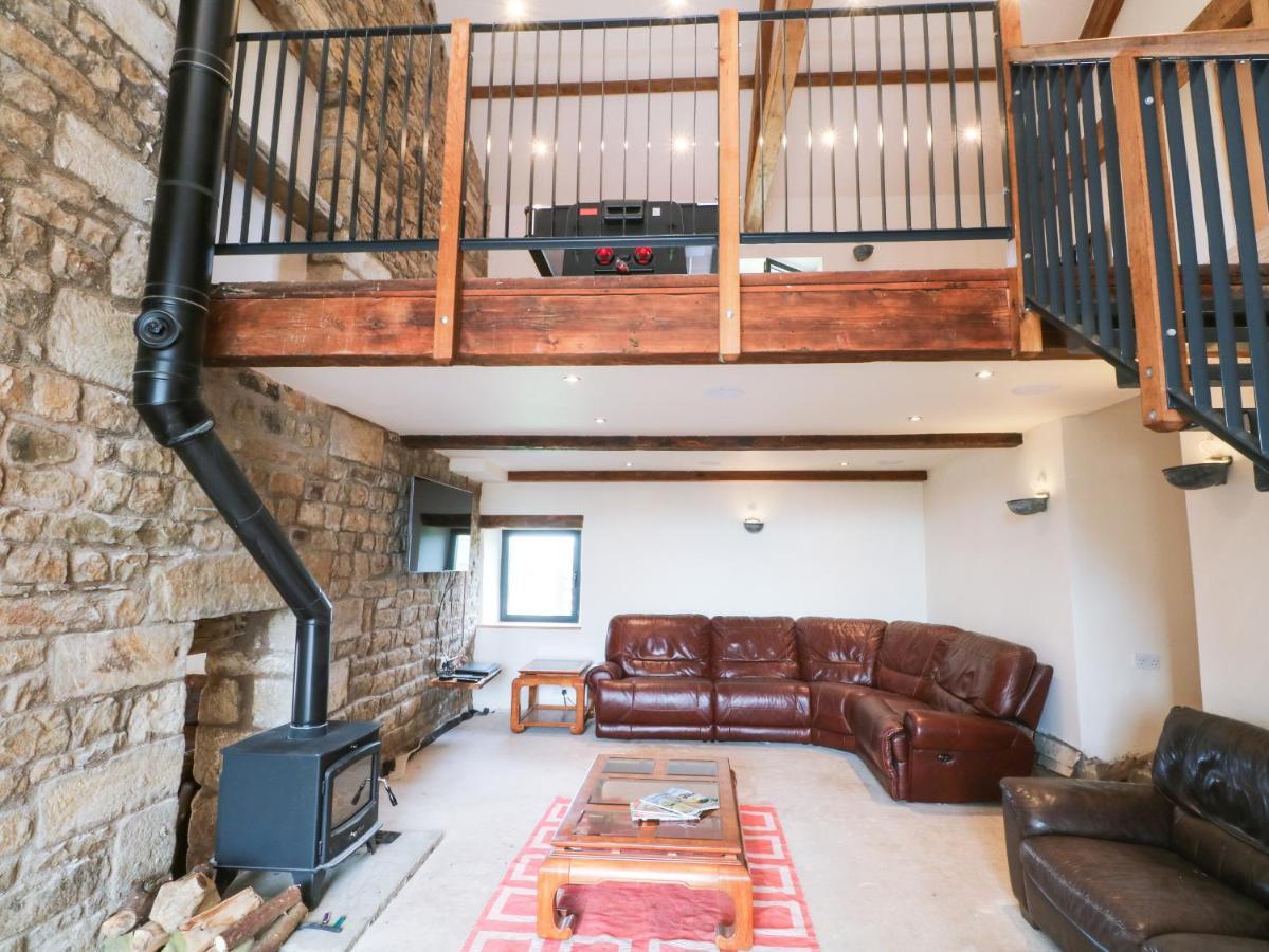 فيلا Bowland Barn لانكاستير المظهر الخارجي الصورة