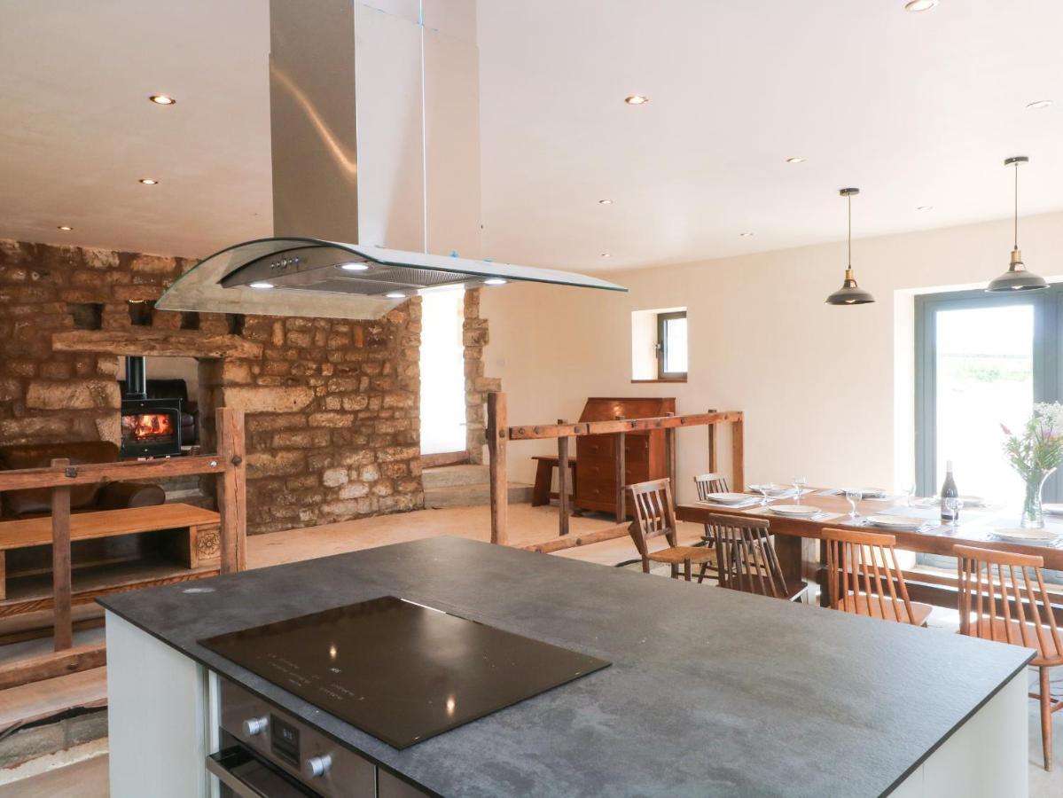 فيلا Bowland Barn لانكاستير المظهر الخارجي الصورة